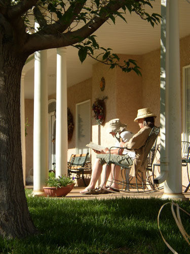 Novel House Inn At Zion Springdale Extérieur photo