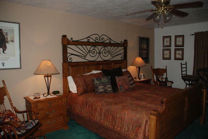 Novel House Inn At Zion Springdale Extérieur photo