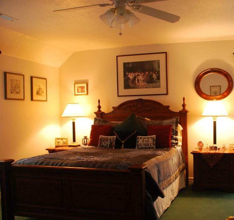 Novel House Inn At Zion Springdale Extérieur photo